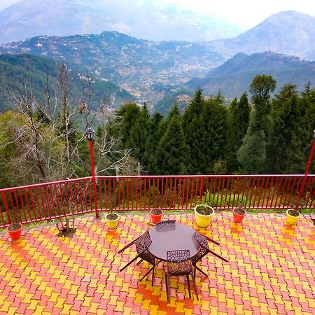 Hotel Himdhara, Далхаузи Экстерьер фото