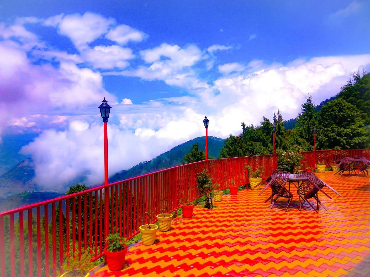 Hotel Himdhara, Далхаузи Экстерьер фото
