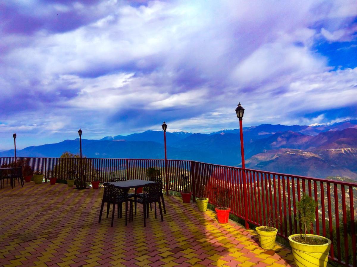 Hotel Himdhara, Далхаузи Экстерьер фото