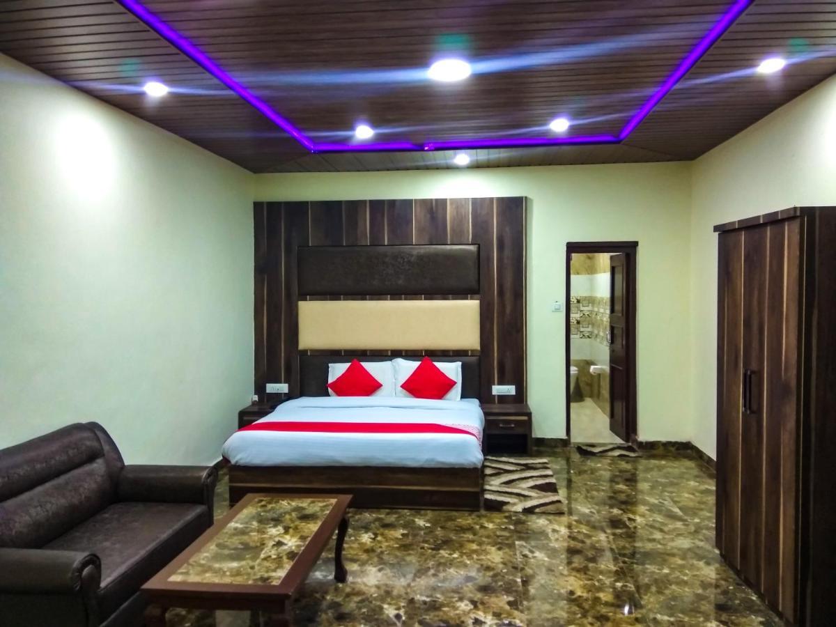 Hotel Himdhara, Далхаузи Экстерьер фото