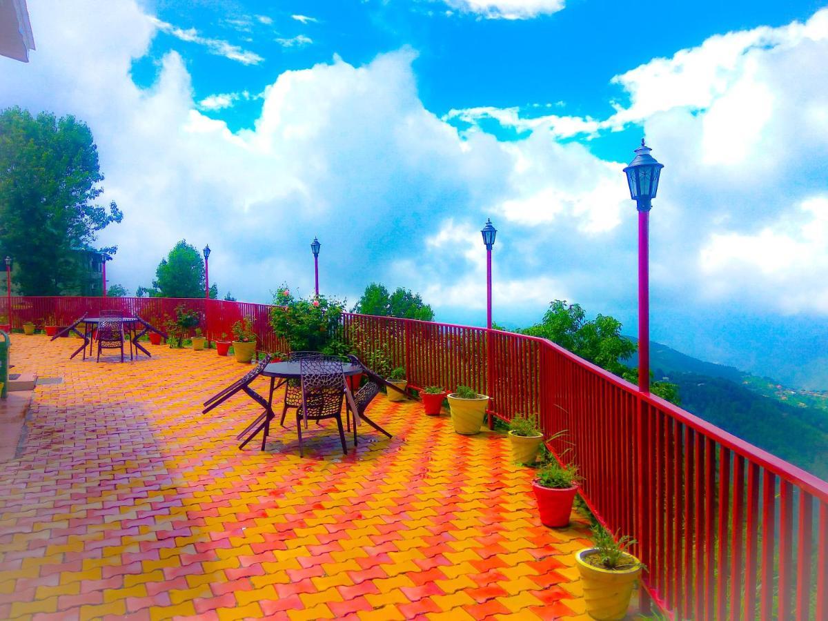 Hotel Himdhara, Далхаузи Экстерьер фото