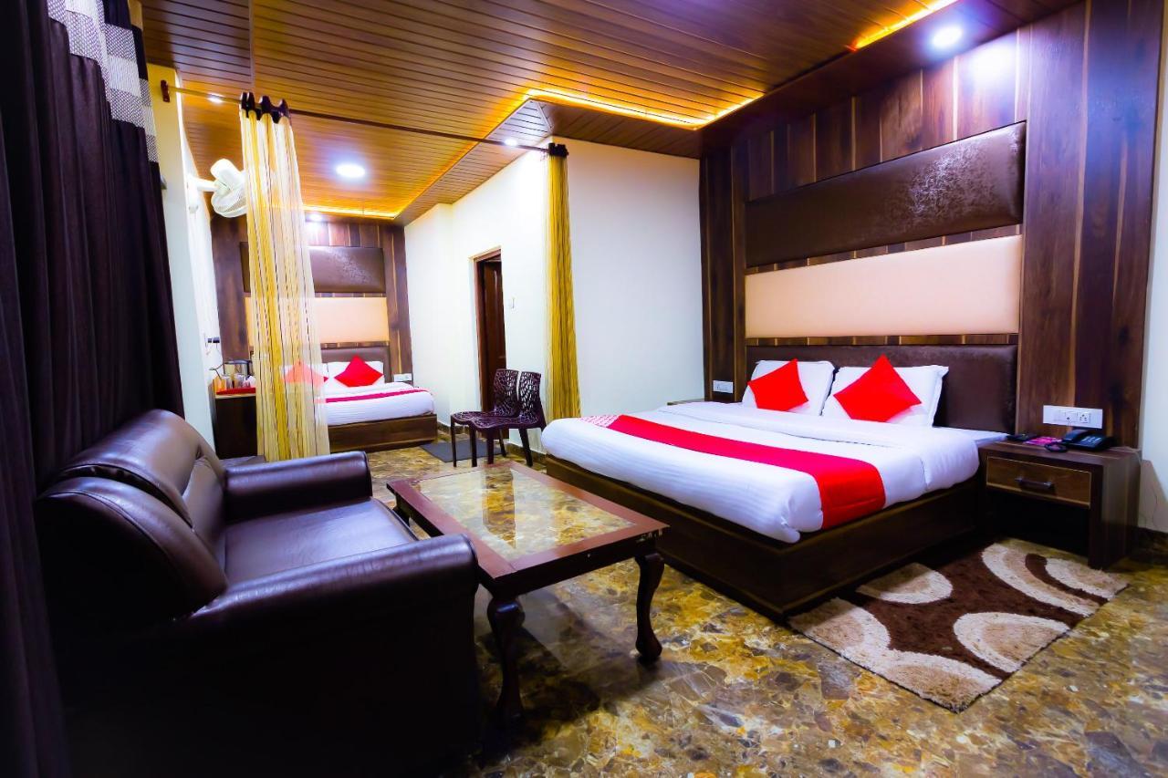 Hotel Himdhara, Далхаузи Экстерьер фото