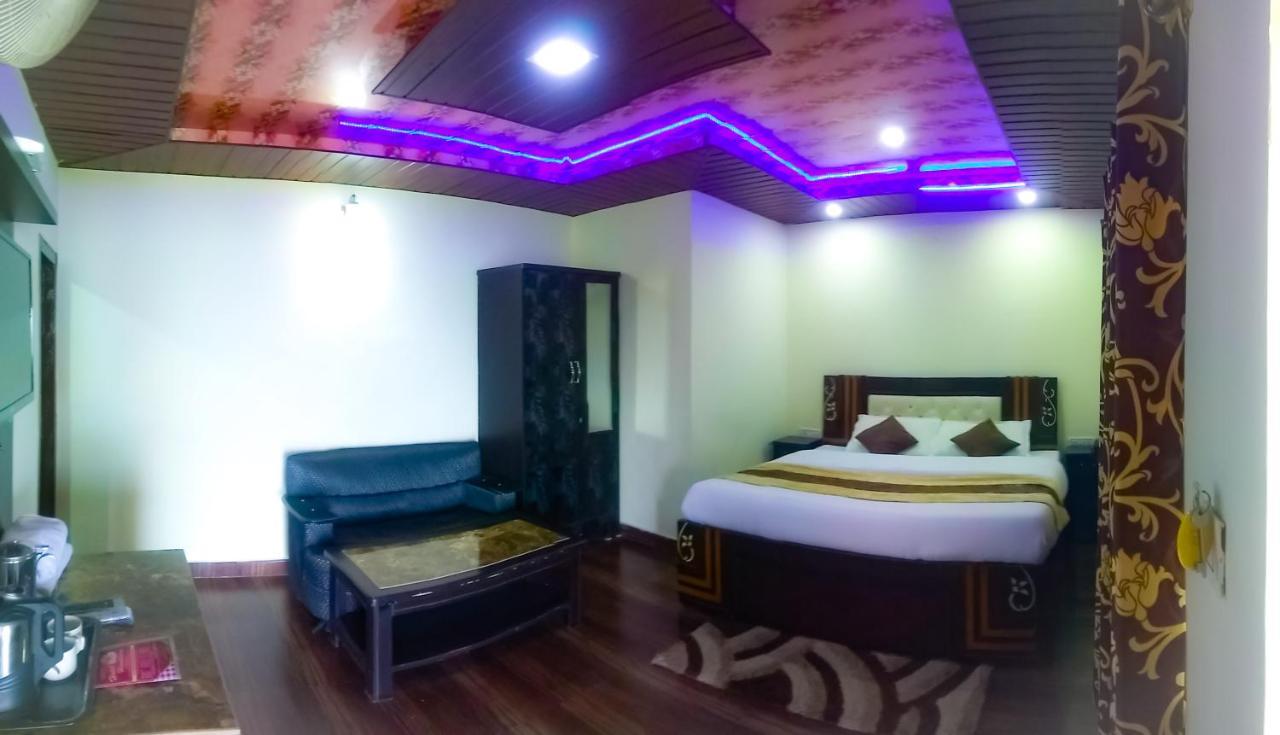Hotel Himdhara, Далхаузи Экстерьер фото