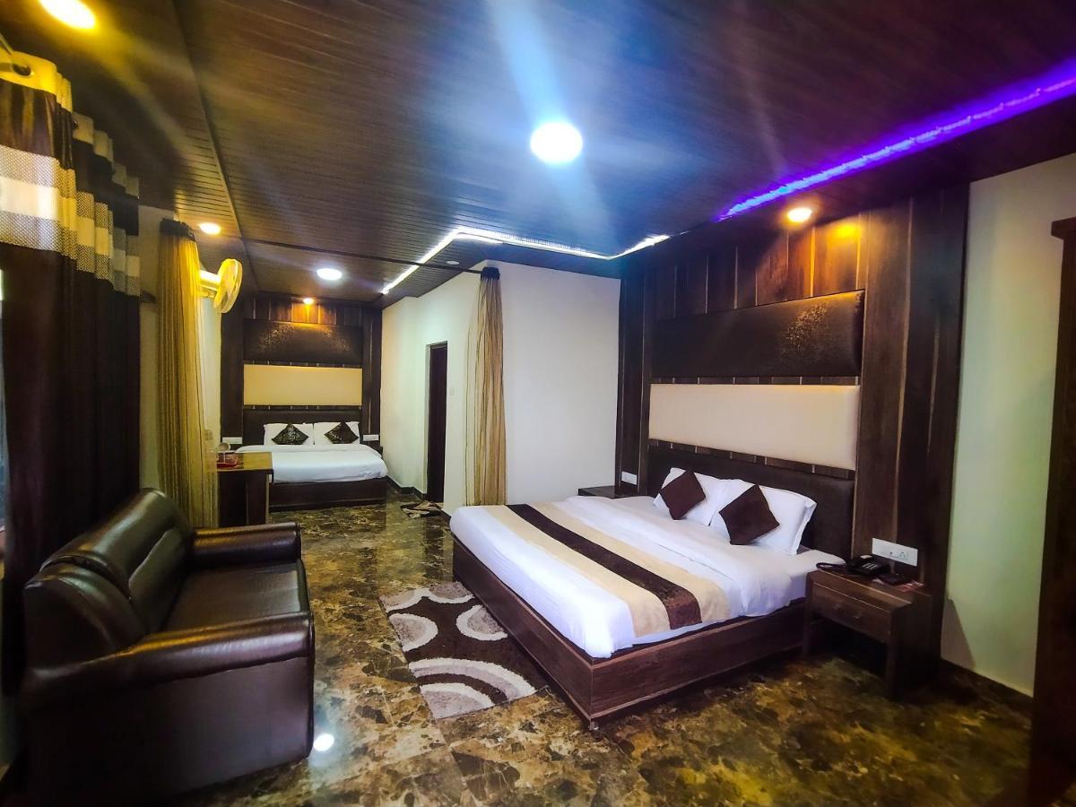 Hotel Himdhara, Далхаузи Экстерьер фото
