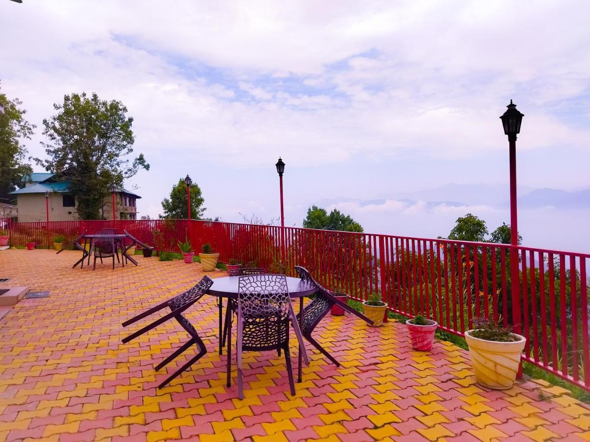 Hotel Himdhara, Далхаузи Экстерьер фото