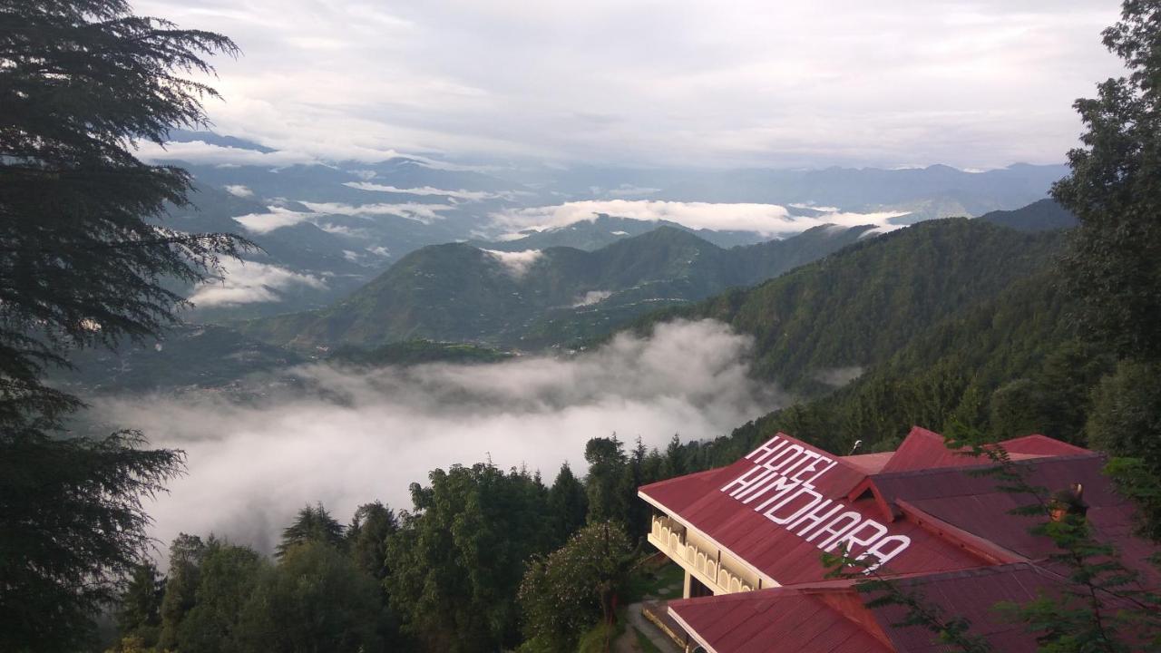 Hotel Himdhara, Далхаузи Экстерьер фото