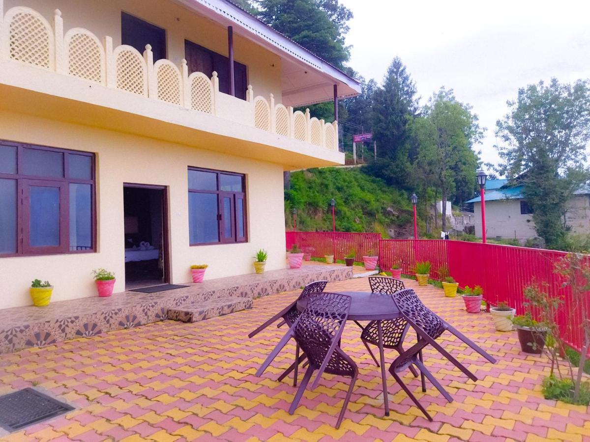Hotel Himdhara, Далхаузи Экстерьер фото