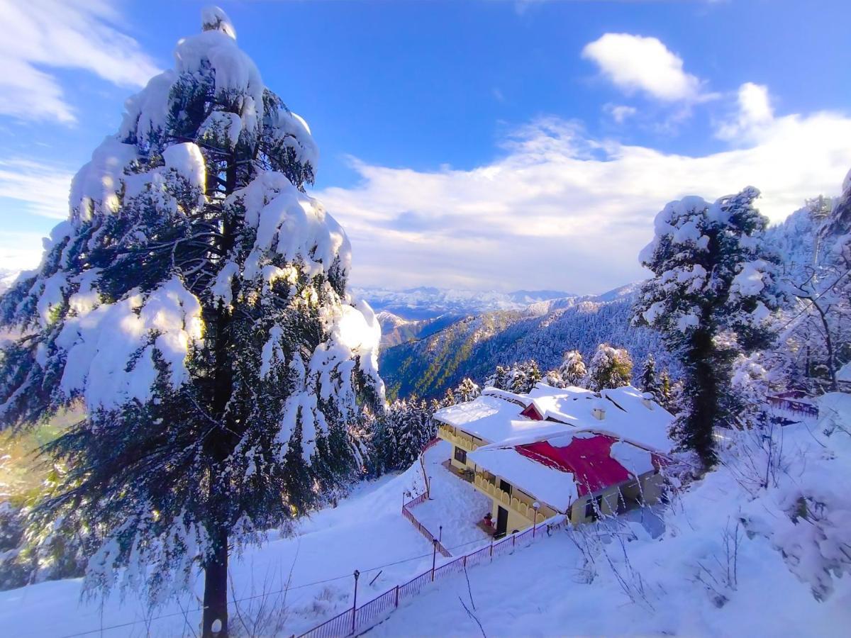 Hotel Himdhara, Далхаузи Экстерьер фото