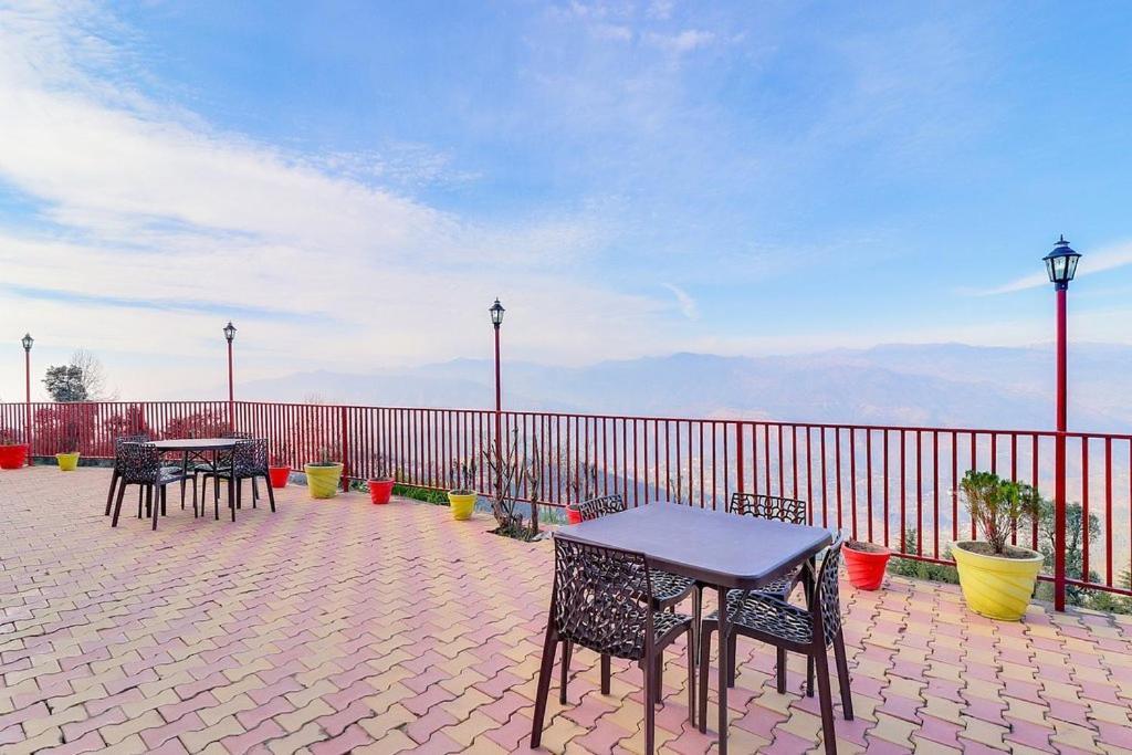Hotel Himdhara, Далхаузи Экстерьер фото